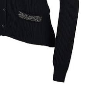 Cardigan Black