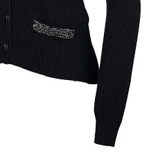 Cardigan Black