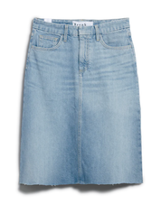 Frank & Eileen Donny Denim Skirt