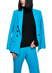 Turtleneck Jumper Black