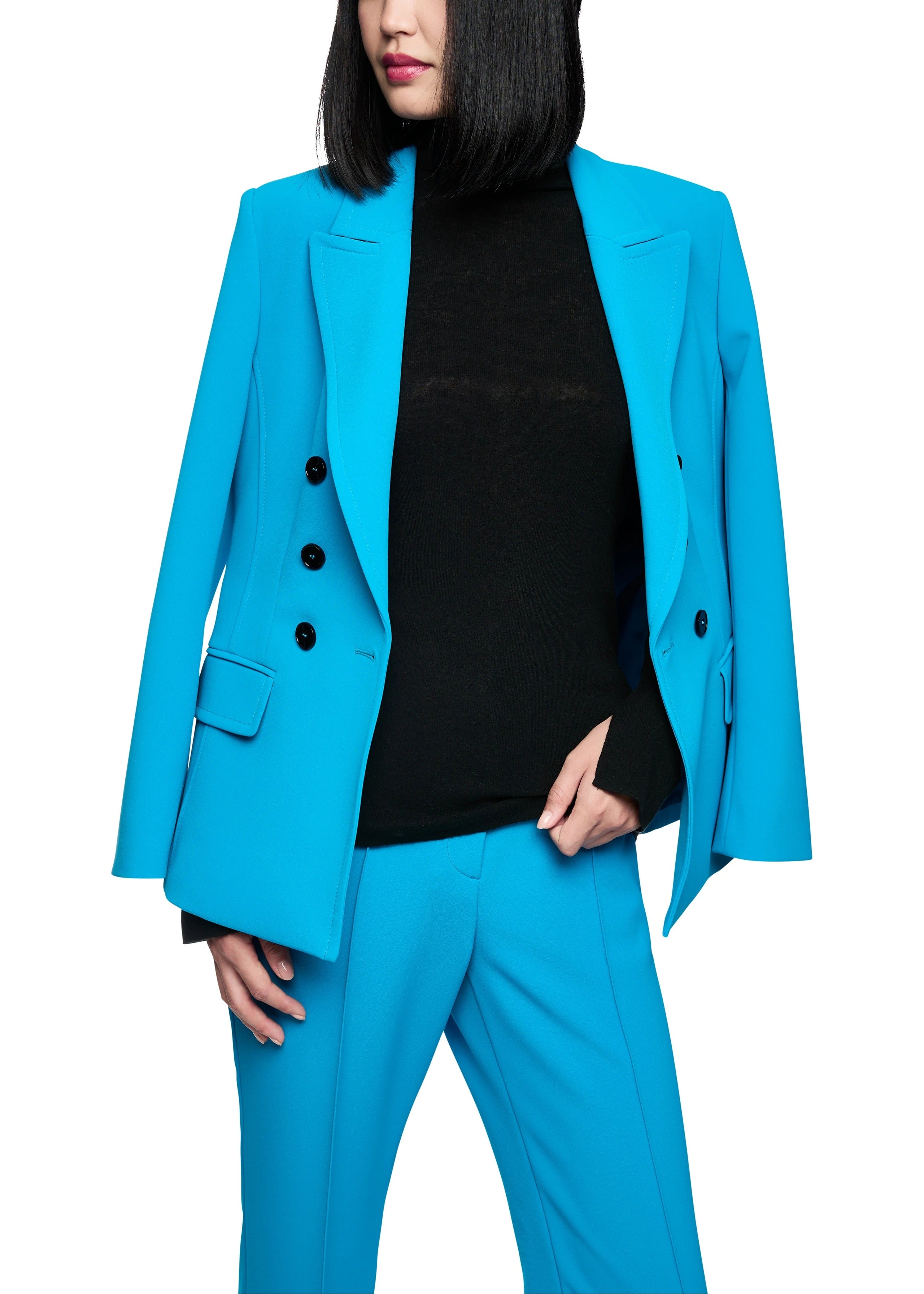 Turtleneck Jumper Black