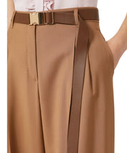 Bergamo Trousers Hazelnut