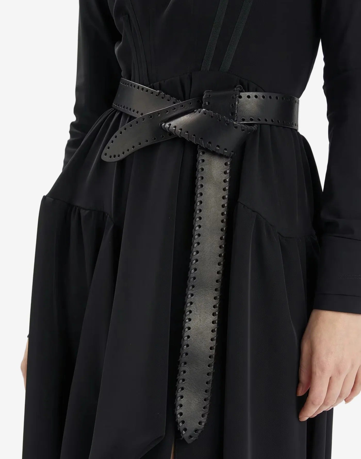 Swipe Brown Belt
