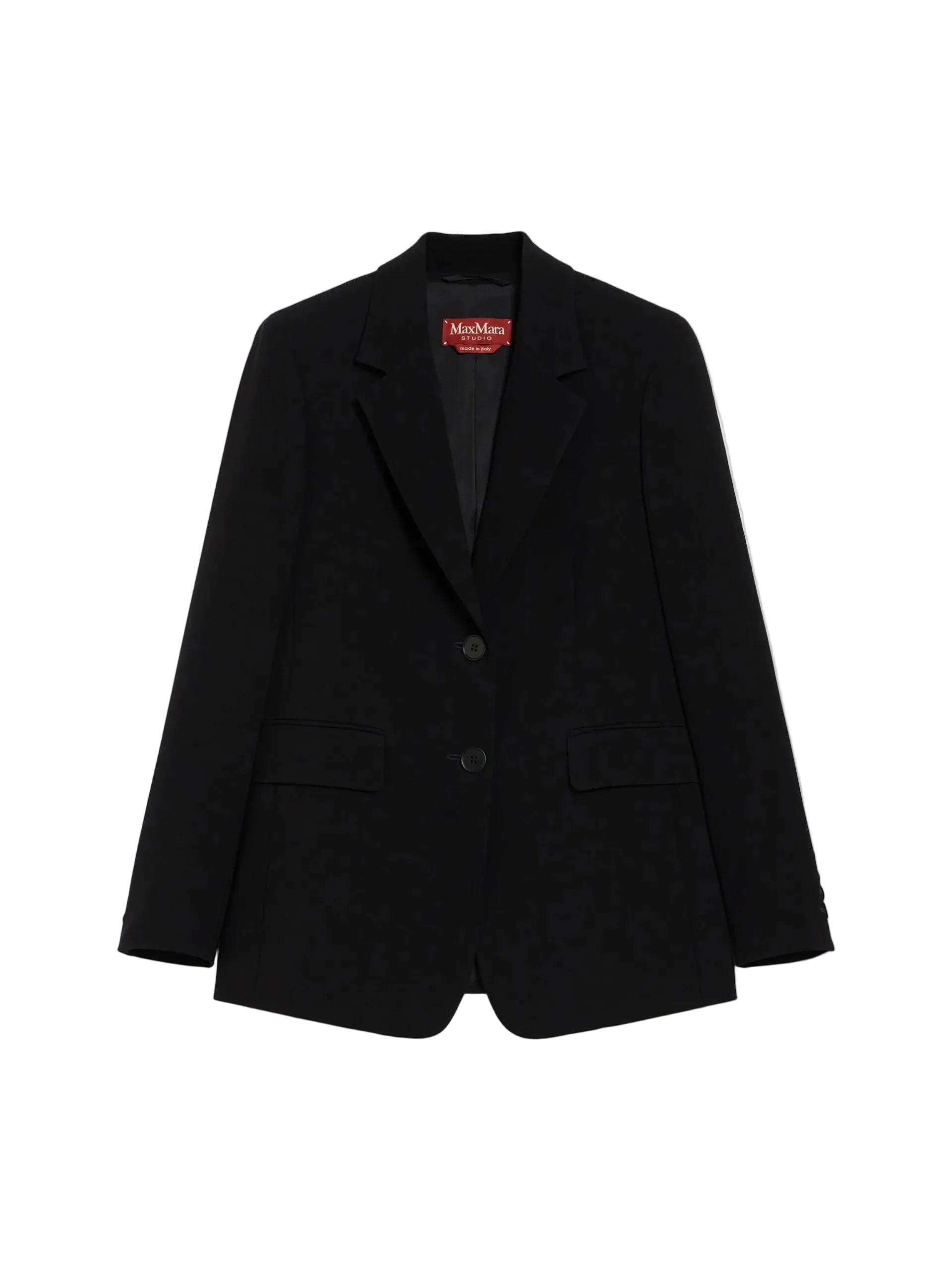 Linz Jacket Black