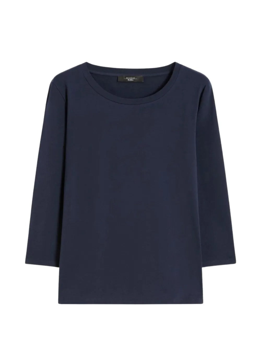 Multia Crewneck 3/4 Sleeve Top