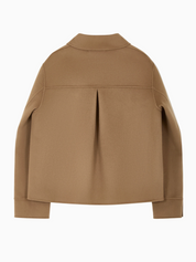 Winter Jacket Hazelnut Brown