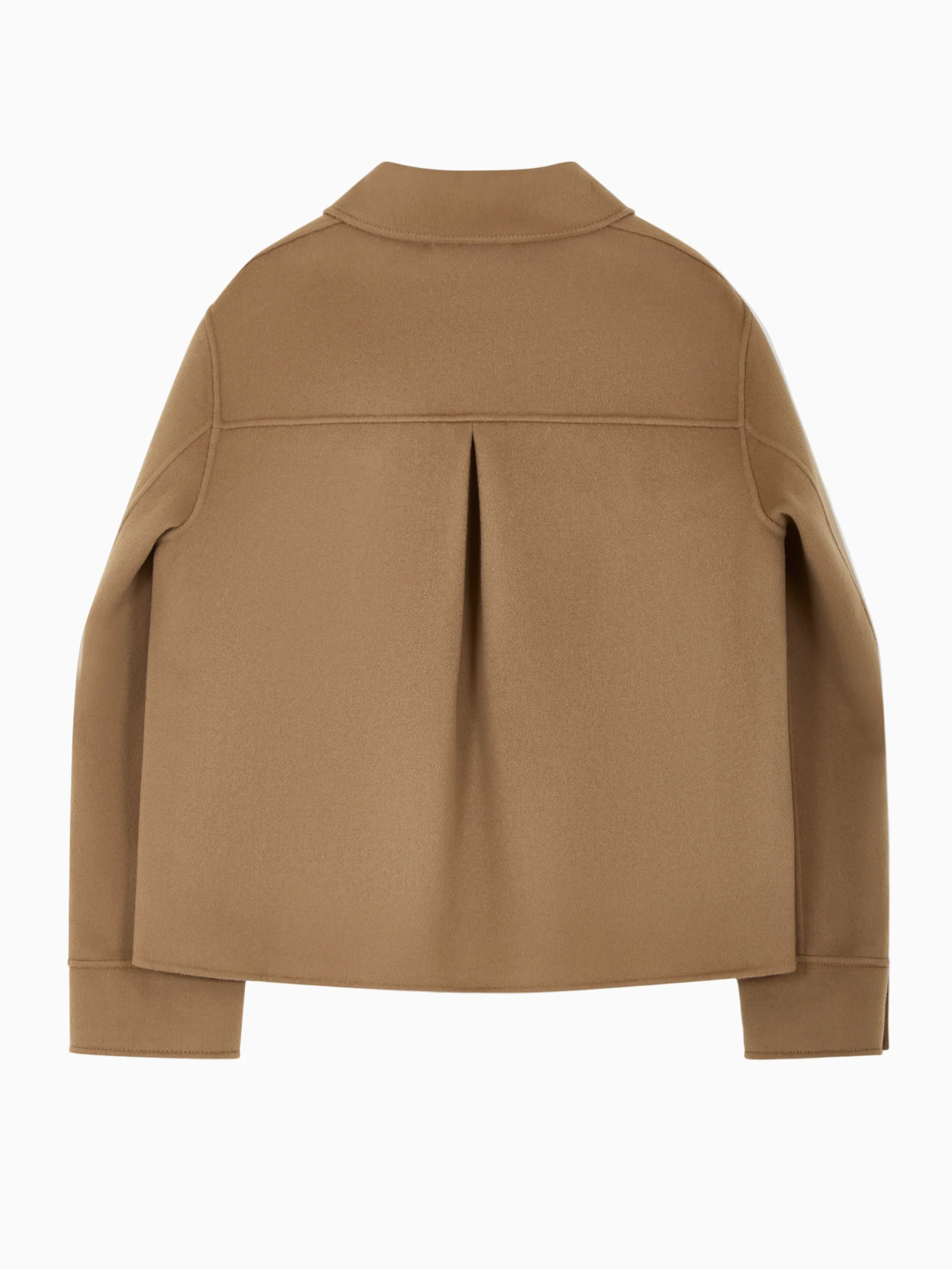 Winter Jacket Hazelnut Brown