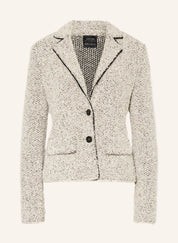 Boucle Smoke Blazer