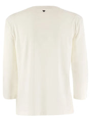 Multia Crewneck 3/4 Sleeve Top
