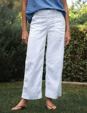 Wexford  Wide-Leg Utility Pant