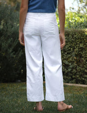 Wexford  Wide-Leg Utility Pant