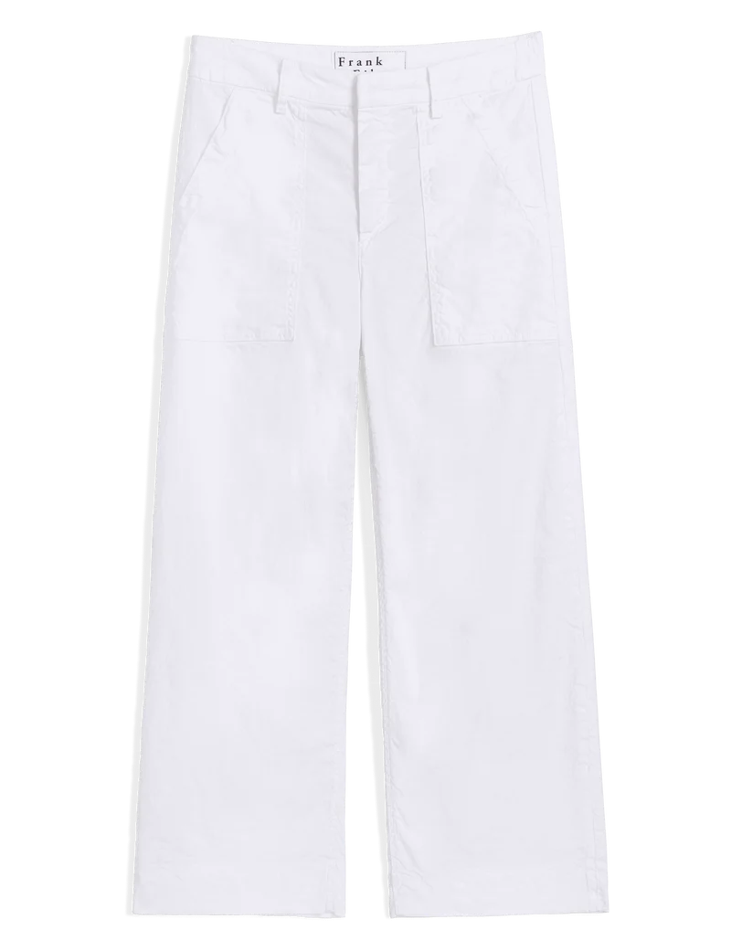 Wexford  Wide-Leg Utility Pant