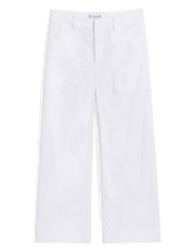 Wexford  Wide-Leg Utility Pant
