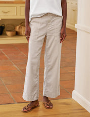 Wexford  Wide-Leg Utility Pant