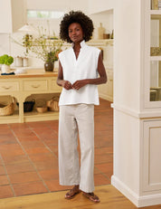 Wexford  Wide-Leg Utility Pant