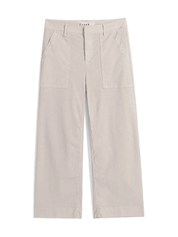 Frank & Eileen Wexford Wide-Leg Utility Pant