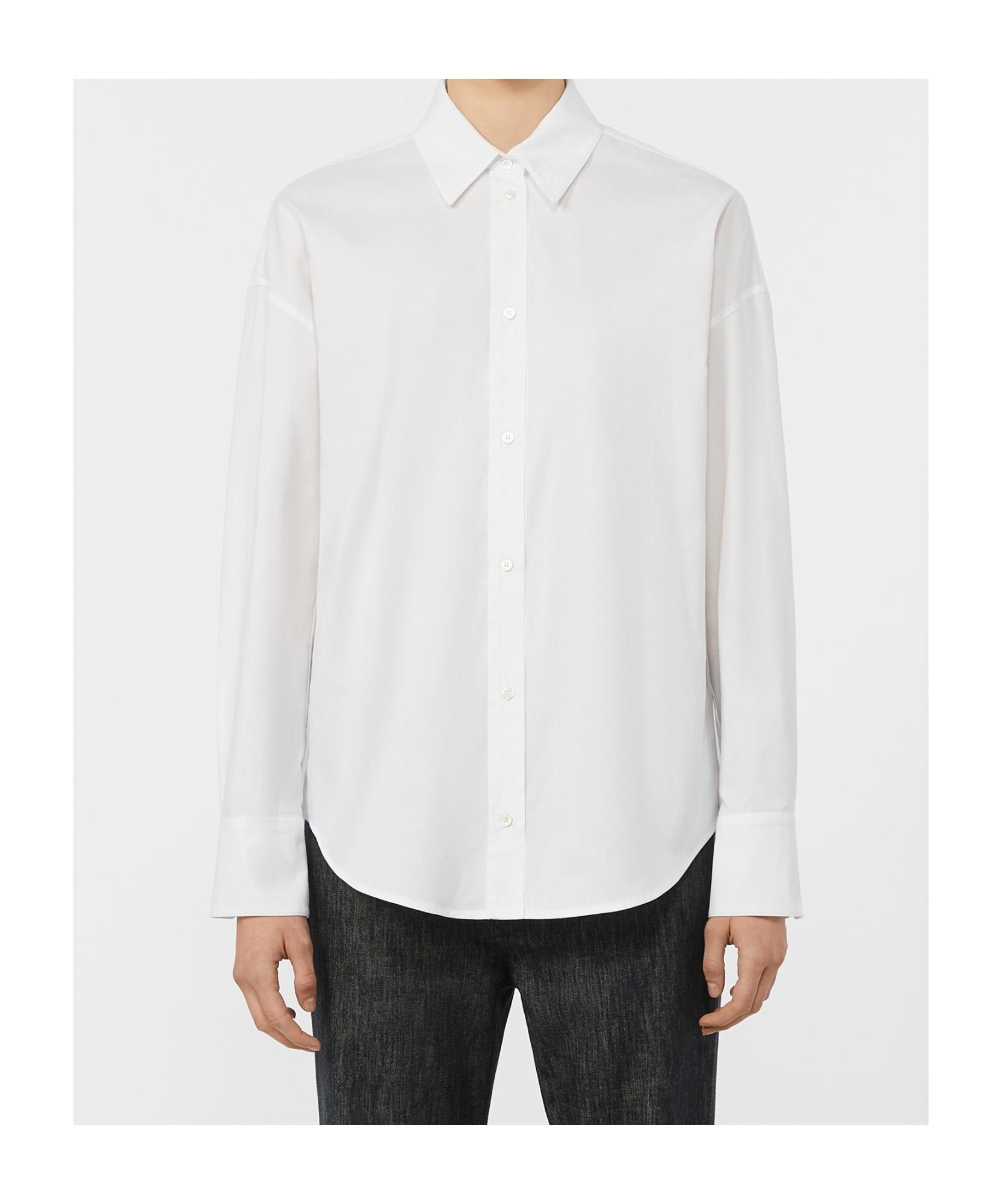 Ateneo Shirt White