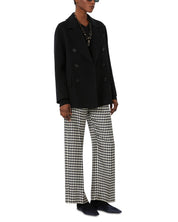 Rieti Silk Print Pants