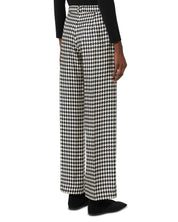 Rieti Silk Print Pants