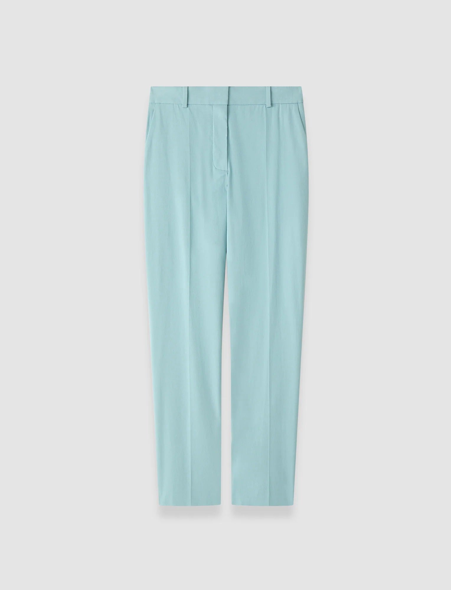 New Coleman-Pant-Light Cot Str Blue