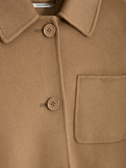 Winter Jacket Hazelnut Brown