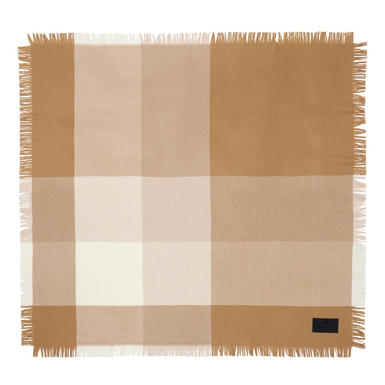 Piuma Wool Scarf
