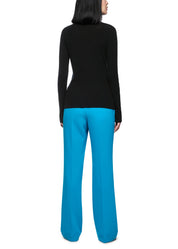 Turtleneck Jumper Black