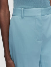 New Coleman-Pant-Light Cot Str Blue