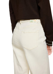Wigan Rethink Together Jeans Bright Ecru