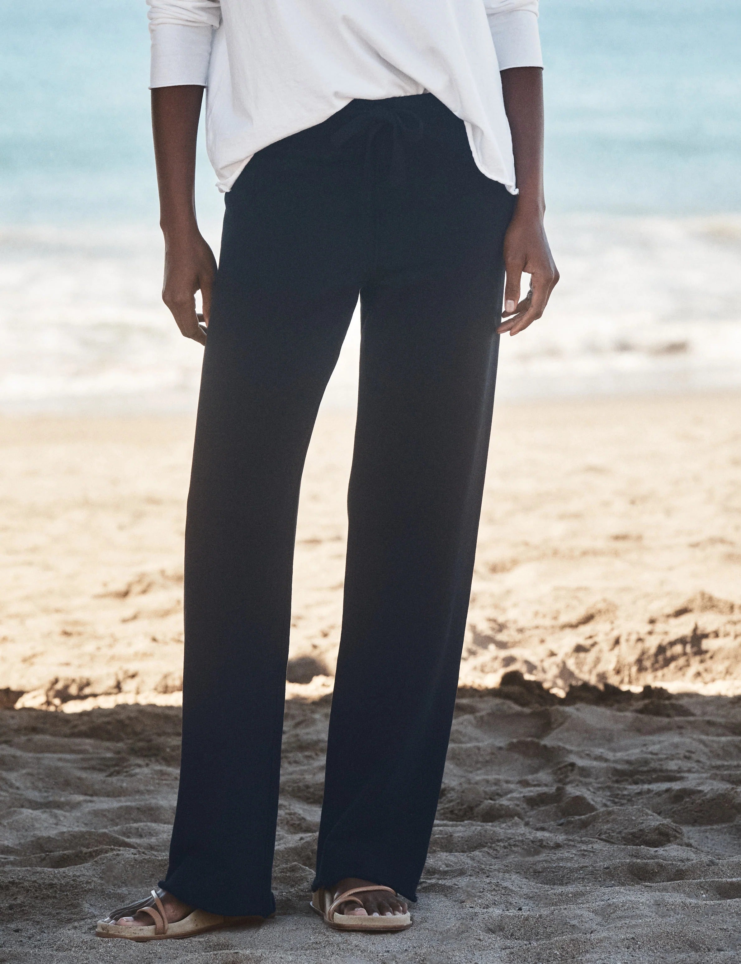 Catherine 29" Sweatpant British Royal Navy