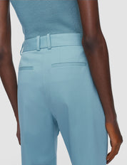 New Coleman-Pant-Light Cot Str Blue