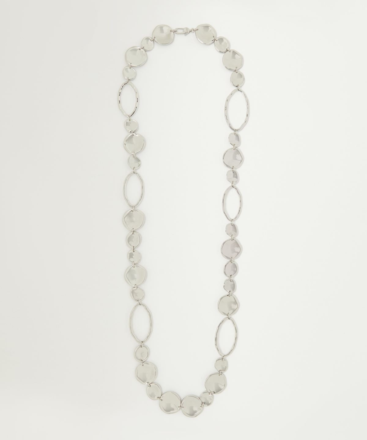Maranta Geometric Element Necklace