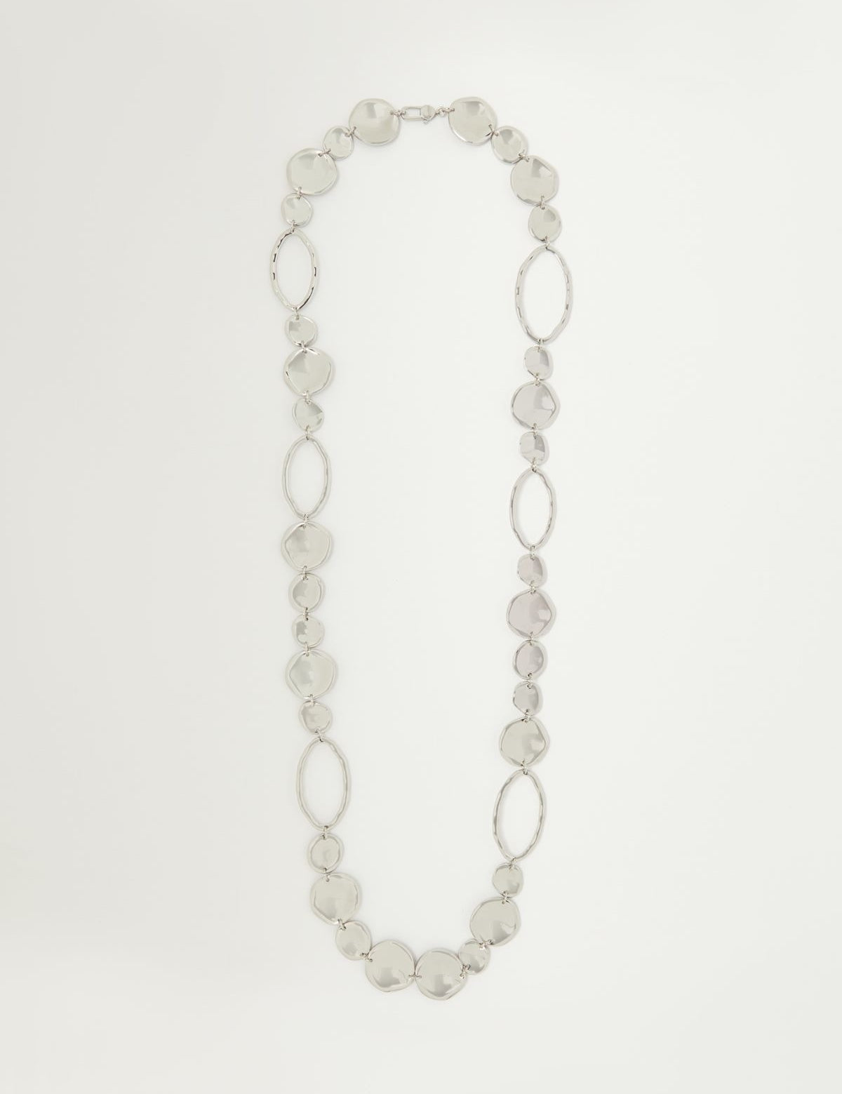 Maranta Geometric Element Necklace