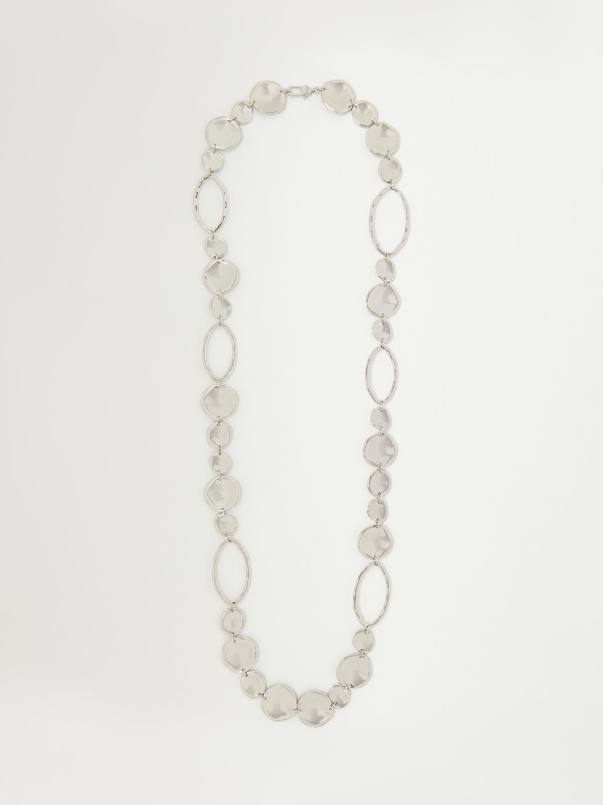 Maranta Geometric Element Necklace