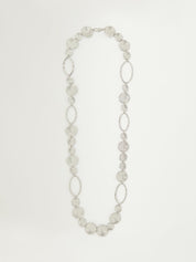 Maranta Geometric Element Necklace
