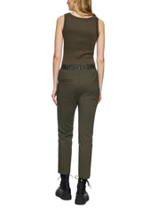 Sydney  Khaki Trousers
