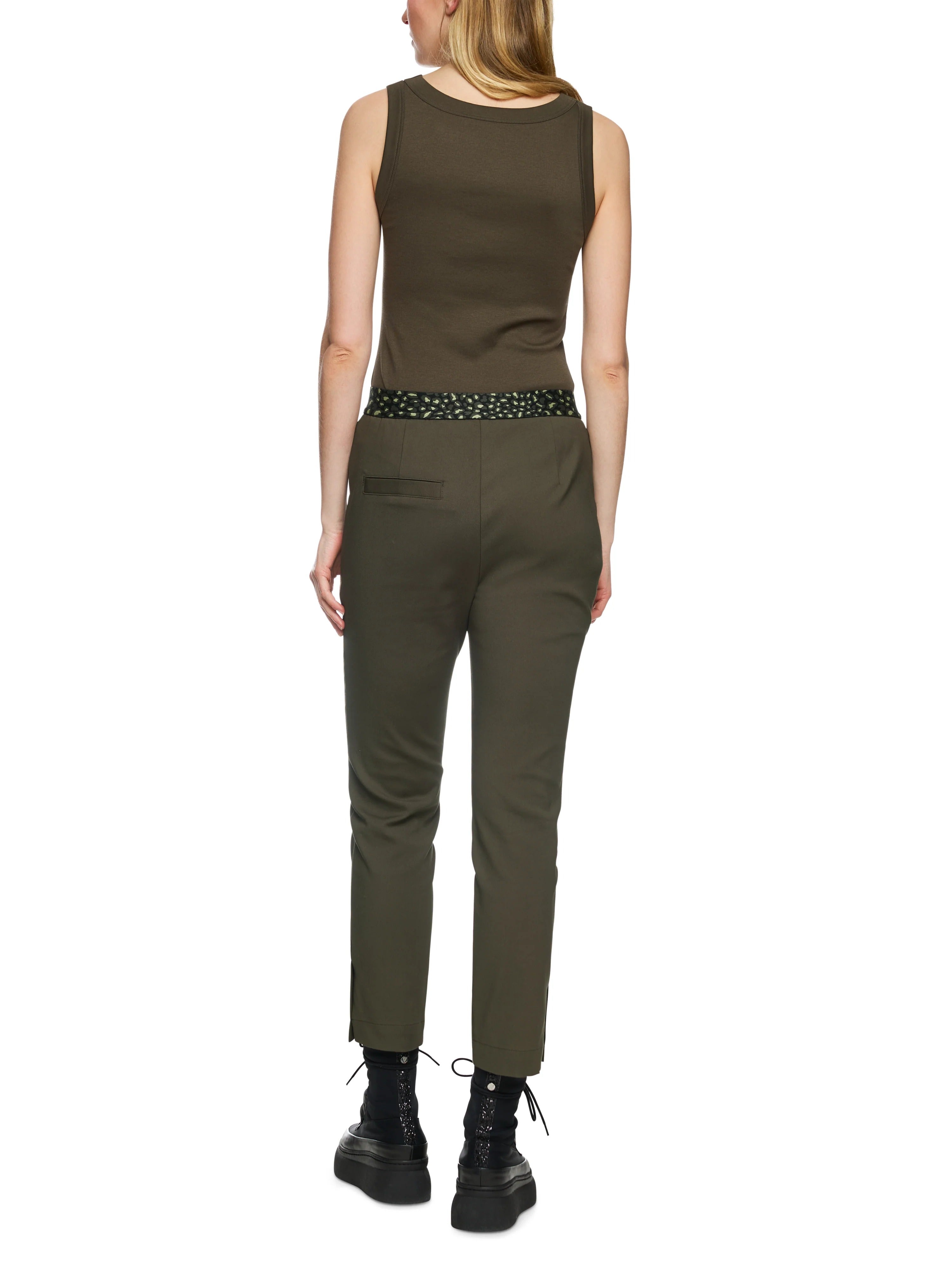Sydney  Khaki Trousers