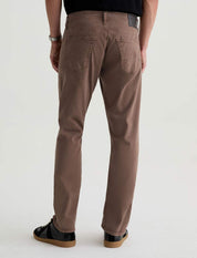 Everett Slim Straight Jean Taupe