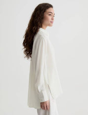 Sawtelle Shirt Powder