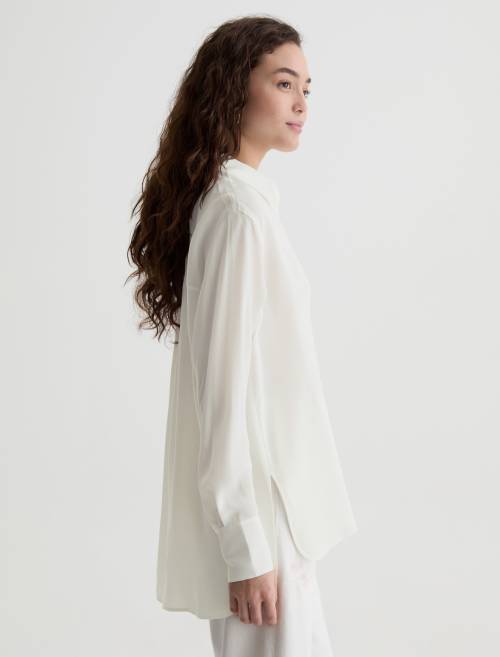 Sawtelle Shirt Powder