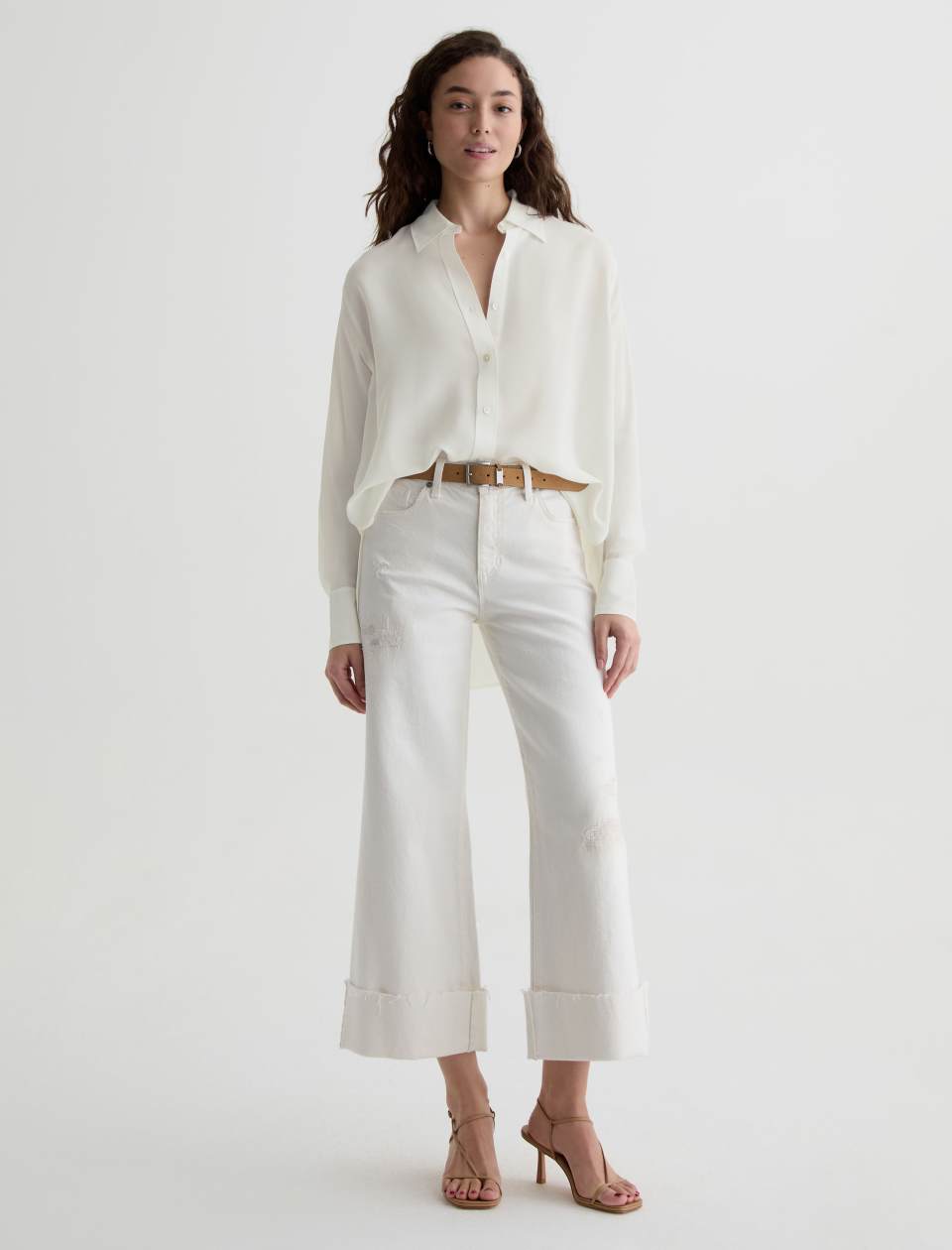 Sawtelle Shirt Powder