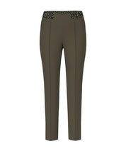 Marc Cain Sydney Trousers Khaki