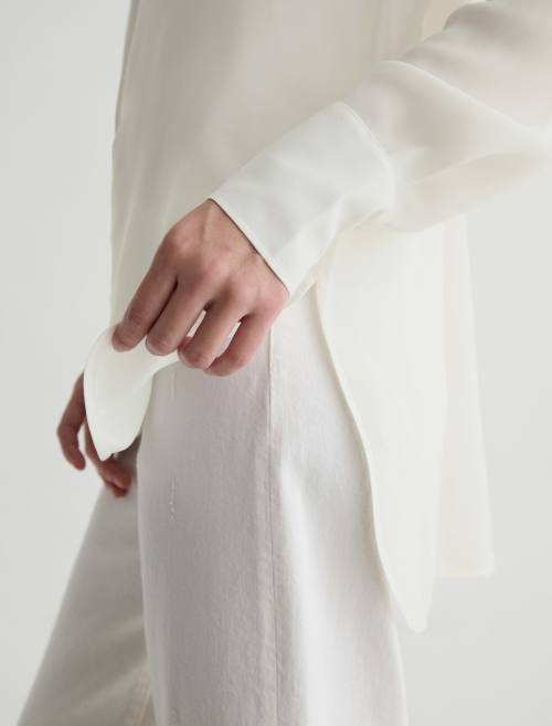 Sawtelle Shirt Powder