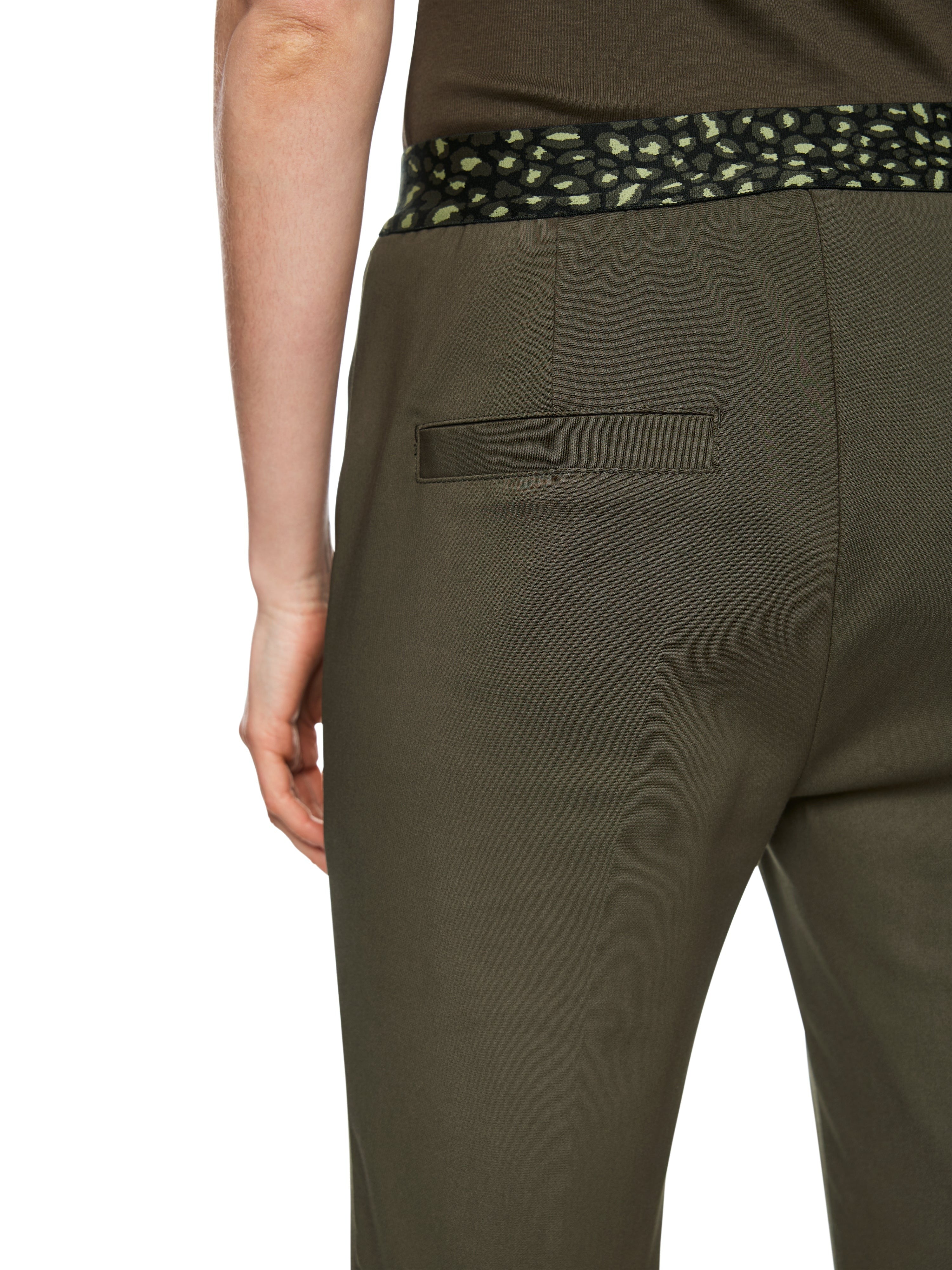 Sydney  Khaki Trousers