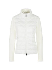 Puffer Jacket Off White