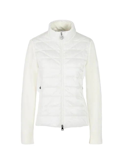 Puffer Jacket Off White