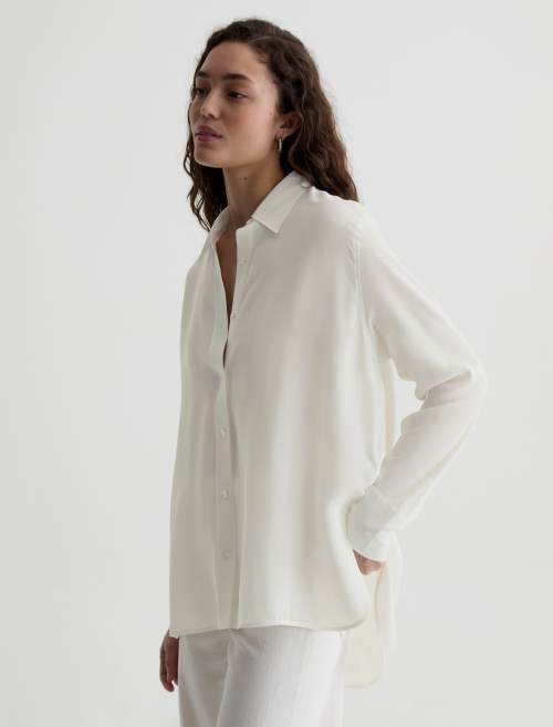 Sawtelle Shirt Powder