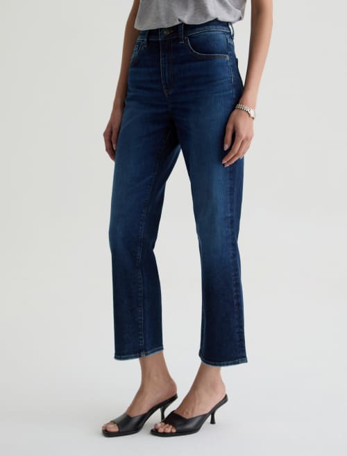 Brinley Crop Outspoken