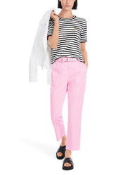 Blk/white stripe tshirt