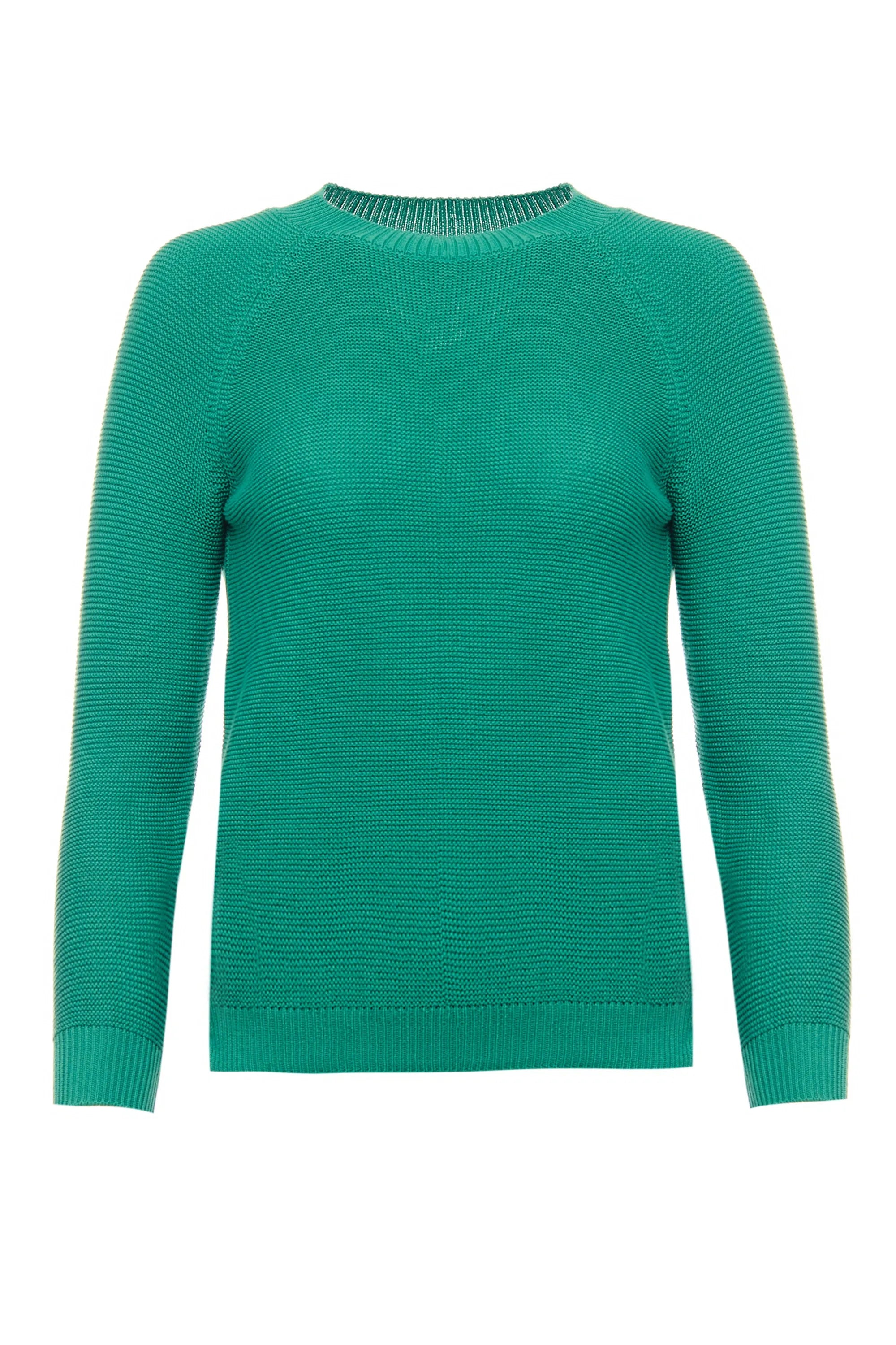 Cotton yarn jumper